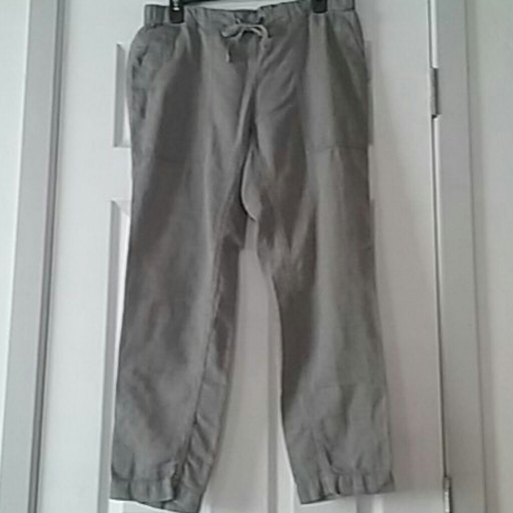 Prana drawstring pant.